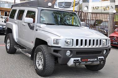 Внедорожник / Кроссовер Hummer H3 2007 в Одессе