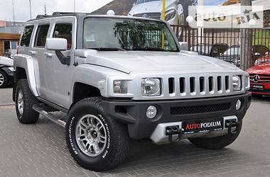 Внедорожник / Кроссовер Hummer H3 2007 в Одессе