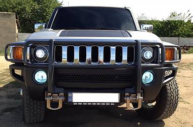 Внедорожник / Кроссовер Hummer H3 2006 в Новой Одессе