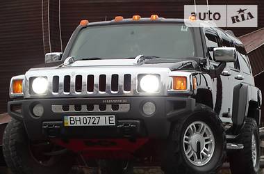 Внедорожник / Кроссовер Hummer H3 2007 в 