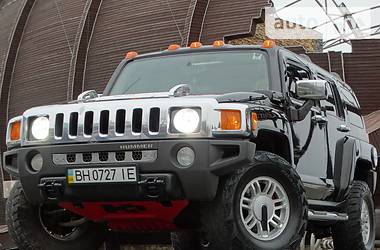 Внедорожник / Кроссовер Hummer H3 2007 в 