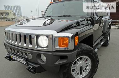 Внедорожник / Кроссовер Hummer H3 2007 в 