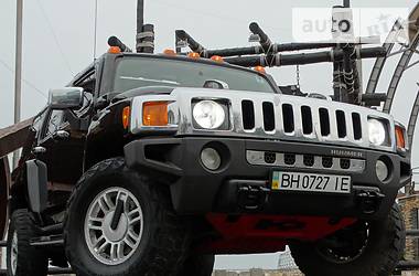 Внедорожник / Кроссовер Hummer H3 2007 в 