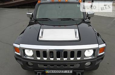 Внедорожник / Кроссовер Hummer H3 2007 в 