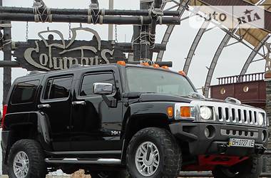 Внедорожник / Кроссовер Hummer H3 2007 в 