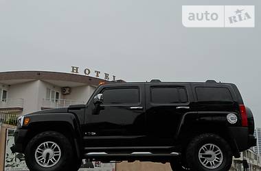 Внедорожник / Кроссовер Hummer H3 2007 в 