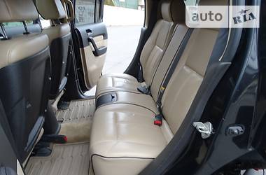 Внедорожник / Кроссовер Hummer H3 2007 в 