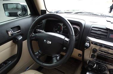 Внедорожник / Кроссовер Hummer H3 2007 в 
