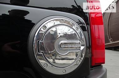Внедорожник / Кроссовер Hummer H3 2007 в 