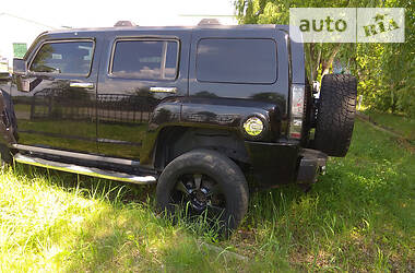 Внедорожник / Кроссовер Hummer H3 2008 в Львове