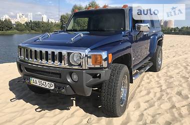 Внедорожник / Кроссовер Hummer H3 2006 в Киеве