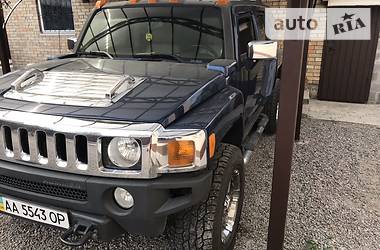 Позашляховик / Кросовер Hummer H3 2006 в Києві