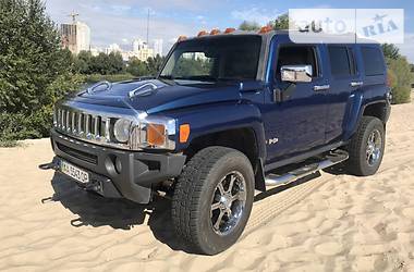 Внедорожник / Кроссовер Hummer H3 2006 в Киеве