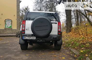 Внедорожник / Кроссовер Hummer H3 2007 в Львове