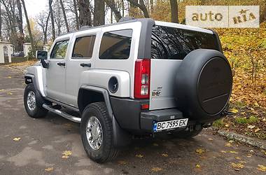 Внедорожник / Кроссовер Hummer H3 2007 в Львове