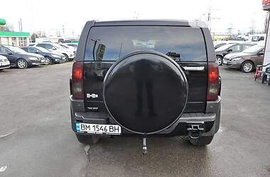 Внедорожник / Кроссовер Hummer H3 2007 в Львове