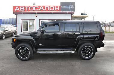 Внедорожник / Кроссовер Hummer H3 2007 в Львове