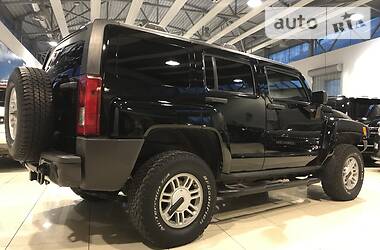 Внедорожник / Кроссовер Hummer H3 2006 в Одессе