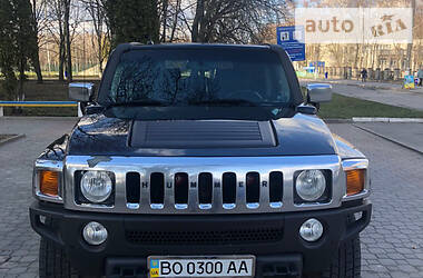 Внедорожник / Кроссовер Hummer H3 2006 в Волочиске