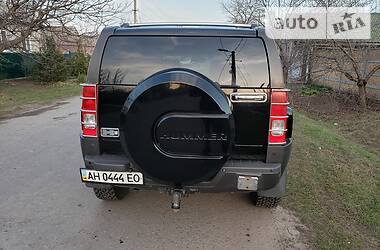 Внедорожник / Кроссовер Hummer H3 2005 в Дружковке