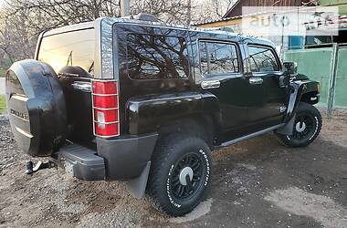 Внедорожник / Кроссовер Hummer H3 2005 в Дружковке