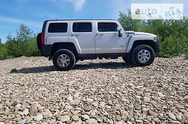 Позашляховик / Кросовер Hummer H3 2006 в Івано-Франківську