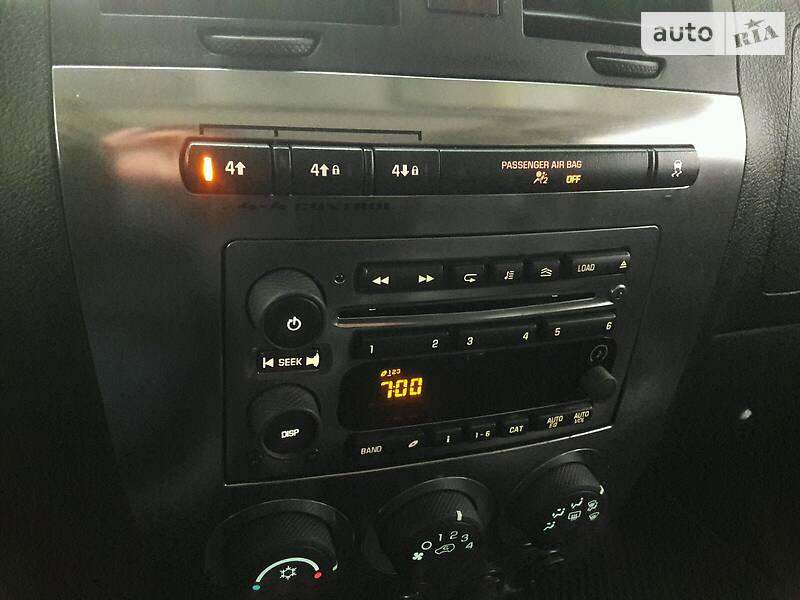 Внедорожник / Кроссовер Hummer H3 2006 в Харькове