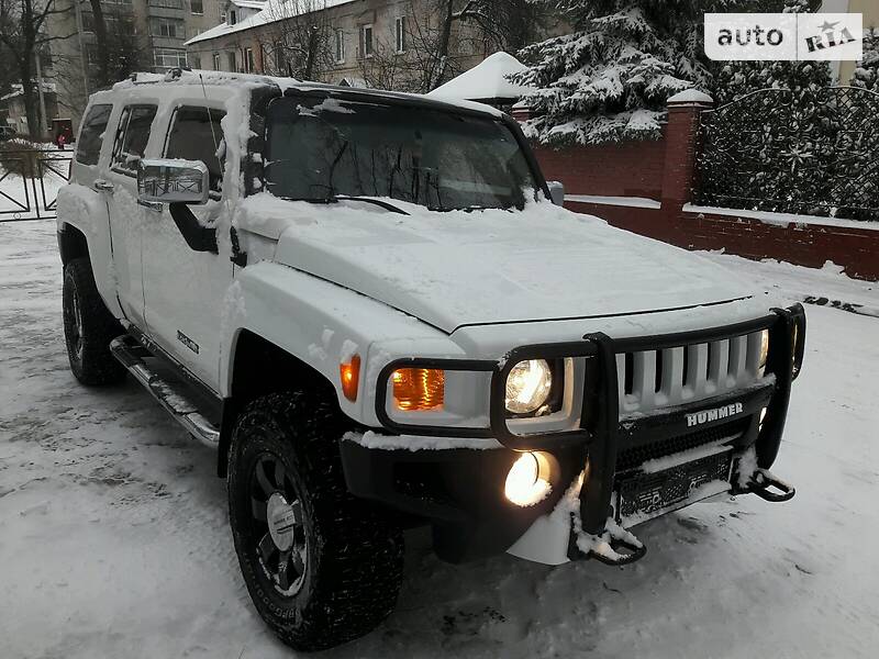 Внедорожник / Кроссовер Hummer H3 2006 в Харькове