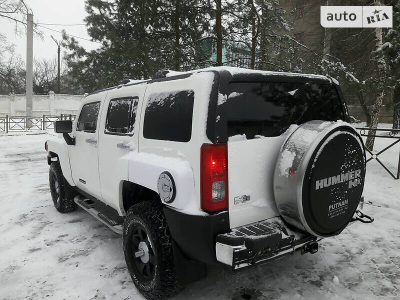 Внедорожник / Кроссовер Hummer H3 2006 в Харькове
