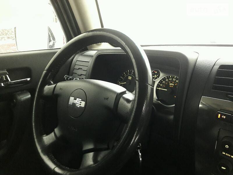 Внедорожник / Кроссовер Hummer H3 2006 в Харькове