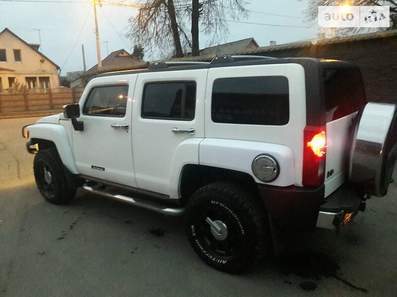 Внедорожник / Кроссовер Hummer H3 2006 в Харькове