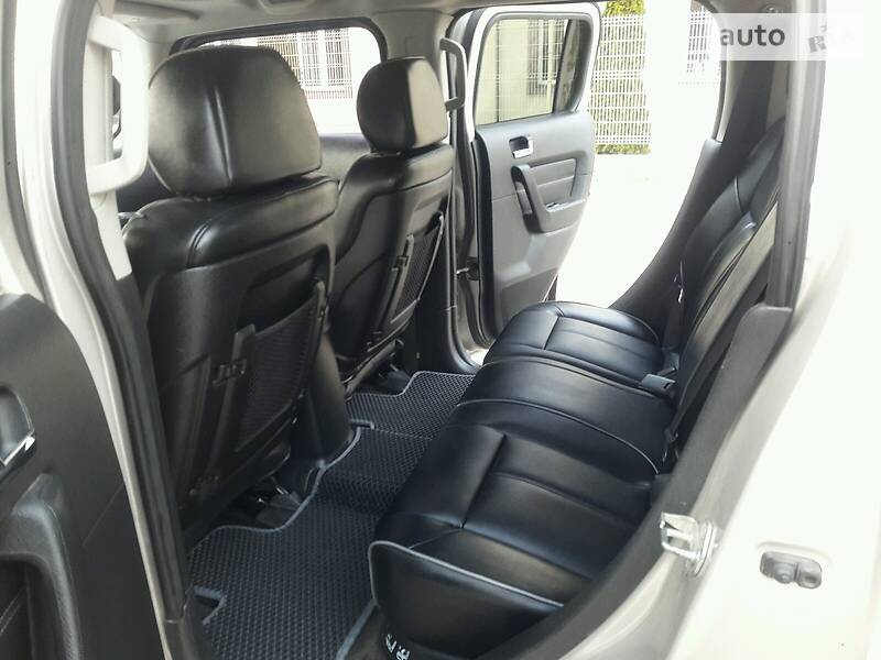 Внедорожник / Кроссовер Hummer H3 2006 в Харькове