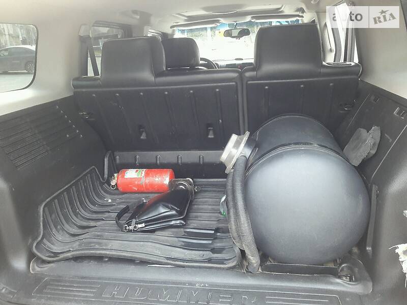 Внедорожник / Кроссовер Hummer H3 2006 в Харькове