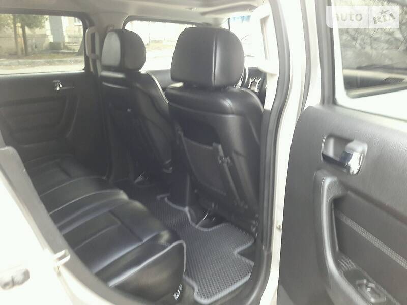 Внедорожник / Кроссовер Hummer H3 2006 в Харькове