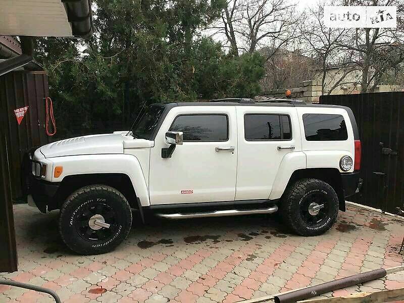 Внедорожник / Кроссовер Hummer H3 2006 в Харькове