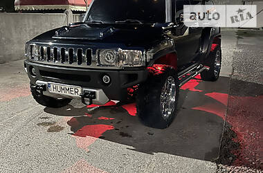 Универсал Hummer H3 2009 в Херсоне