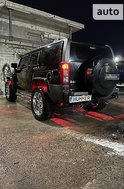 Универсал Hummer H3 2009 в Херсоне