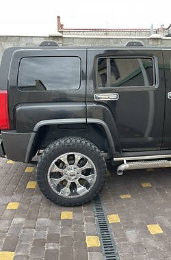 Универсал Hummer H3 2009 в Херсоне