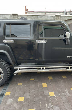 Универсал Hummer H3 2009 в Херсоне