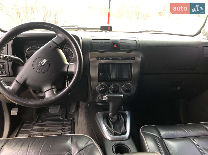 Универсал Hummer H3 2007 в Буче