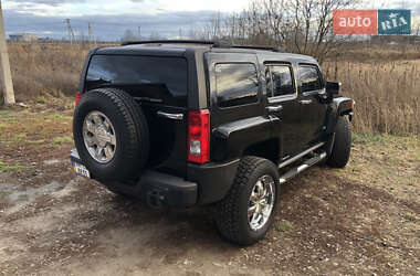 Универсал Hummer H3 2007 в Буче