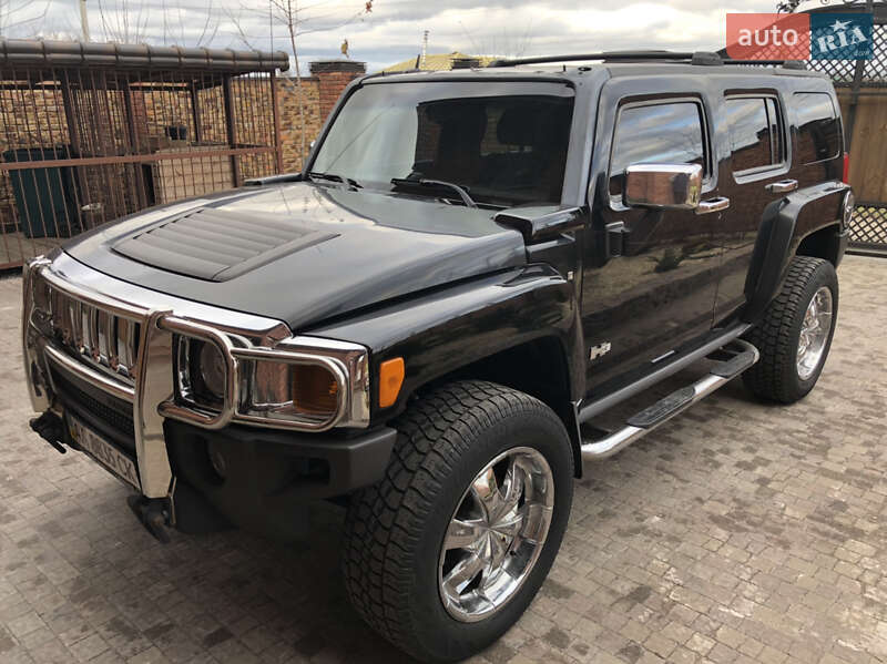 Универсал Hummer H3 2007 в Буче