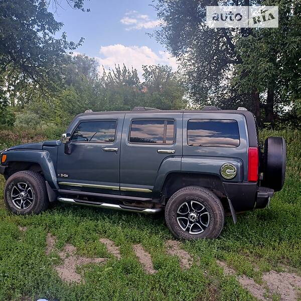 Hummer H3 2006