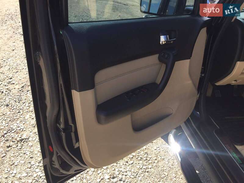 Внедорожник / Кроссовер Hummer H3 2006 в Кропивницком