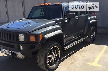 Позашляховик / Кросовер Hummer H3 2008 в Хмельницькому