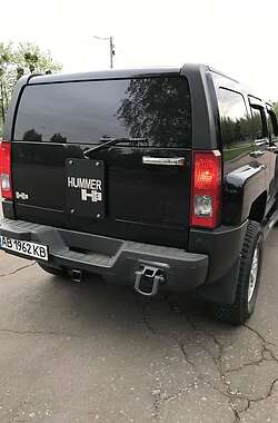 Внедорожник / Кроссовер Hummer H3 2007 в 