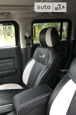 Внедорожник / Кроссовер Hummer H3 2007 в 