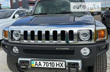 Внедорожник / Кроссовер Hummer H3 2008 в Киеве