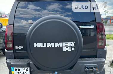 Позашляховик / Кросовер Hummer H3 2008 в Києві