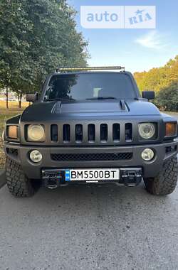 Внедорожник / Кроссовер Hummer H3 2008 в Сумах